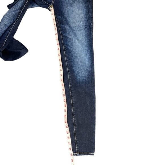 2/$30 American Eagle High Rise Super Stretch Jeggings size 0 - Picture 9 of 9